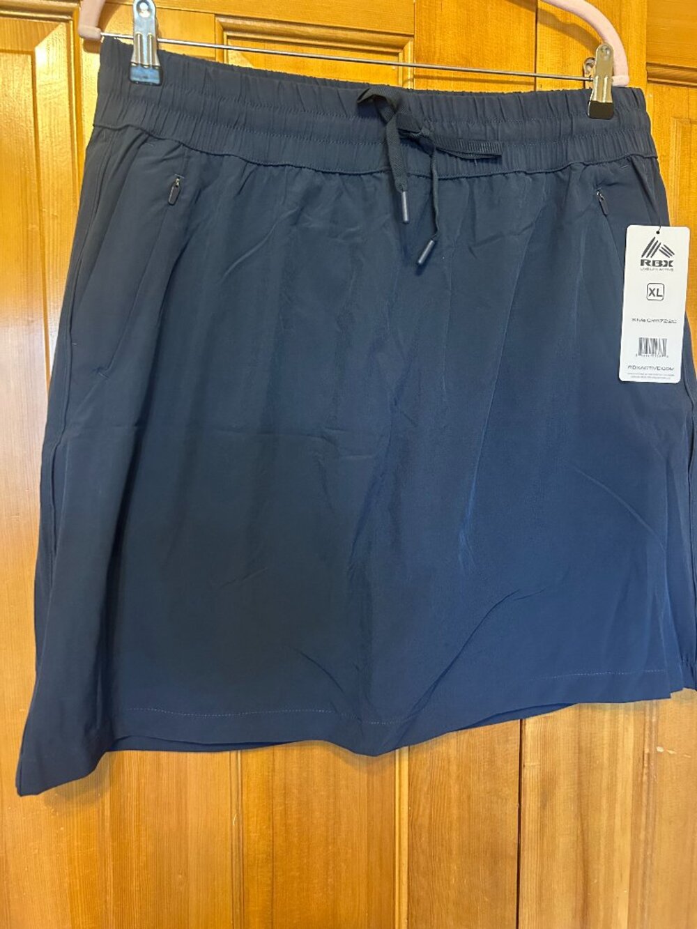 RBX 20" Skort, Navy - SZ XL